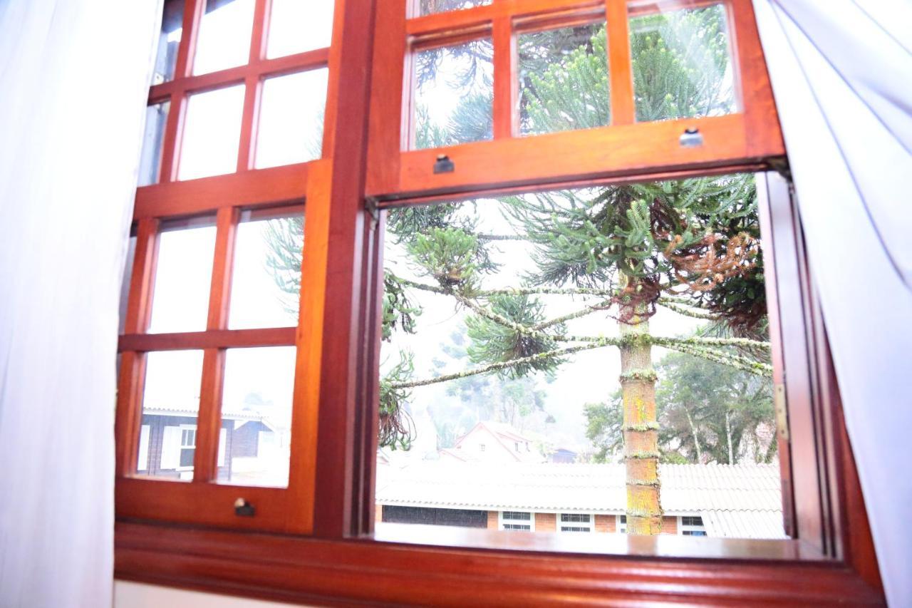 Pousada Miraflores Campos do Jordao Ngoại thất bức ảnh