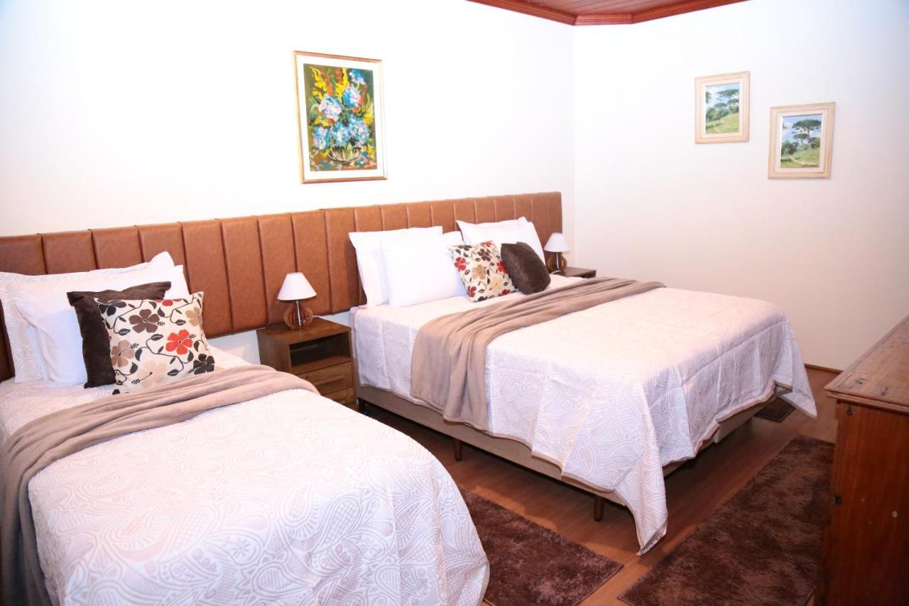 Pousada Miraflores Campos do Jordao Ngoại thất bức ảnh