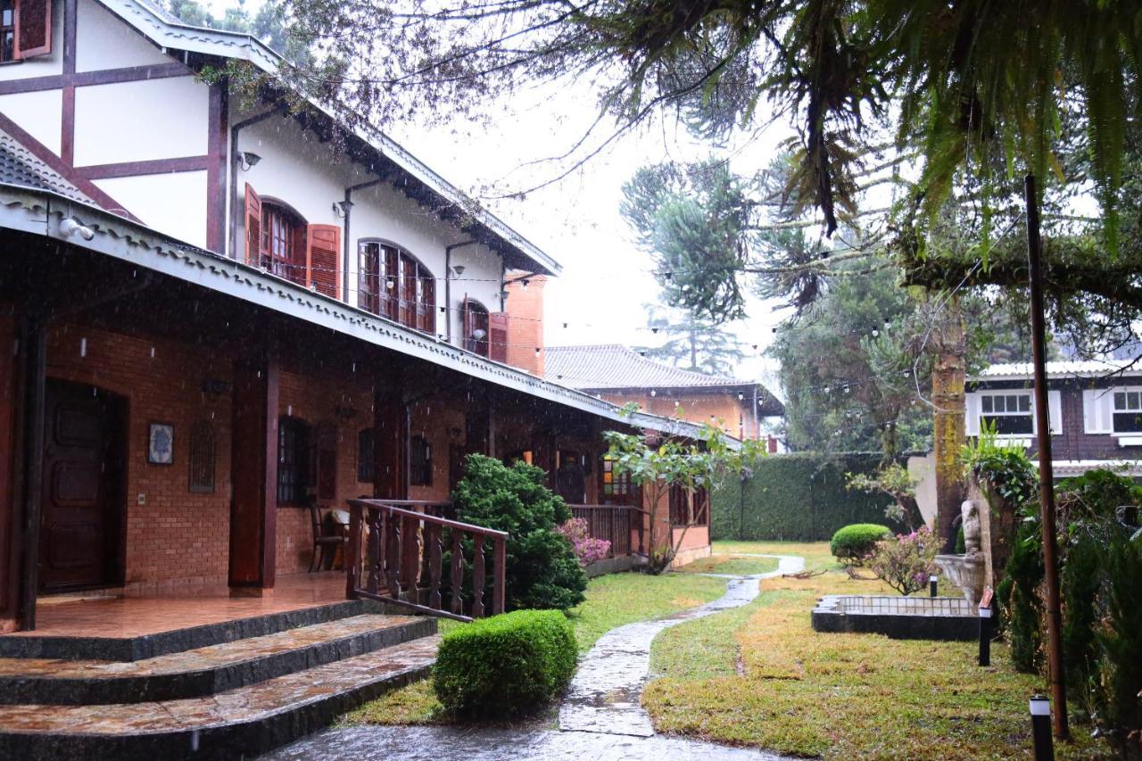 Pousada Miraflores Campos do Jordao Ngoại thất bức ảnh