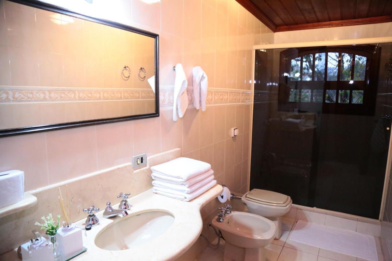 Pousada Miraflores Campos do Jordao Ngoại thất bức ảnh
