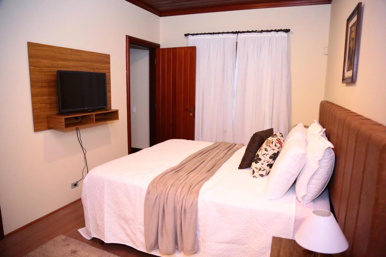 Pousada Miraflores Campos do Jordao Ngoại thất bức ảnh