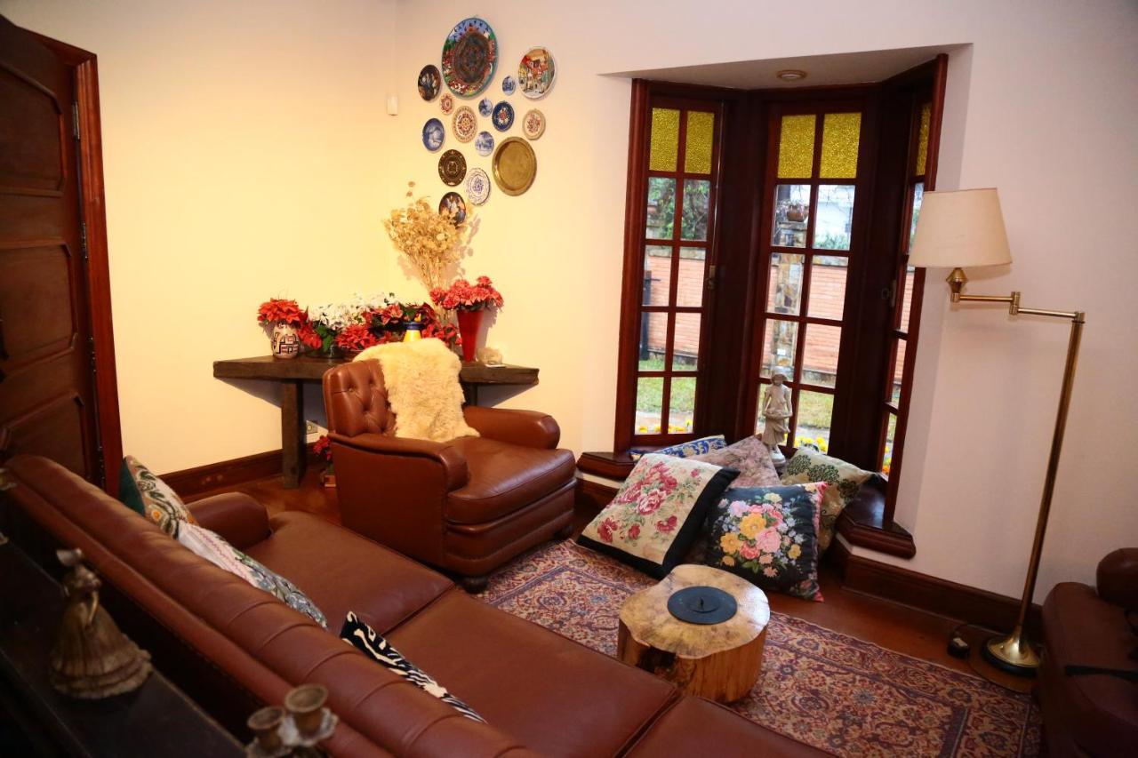 Pousada Miraflores Campos do Jordao Ngoại thất bức ảnh