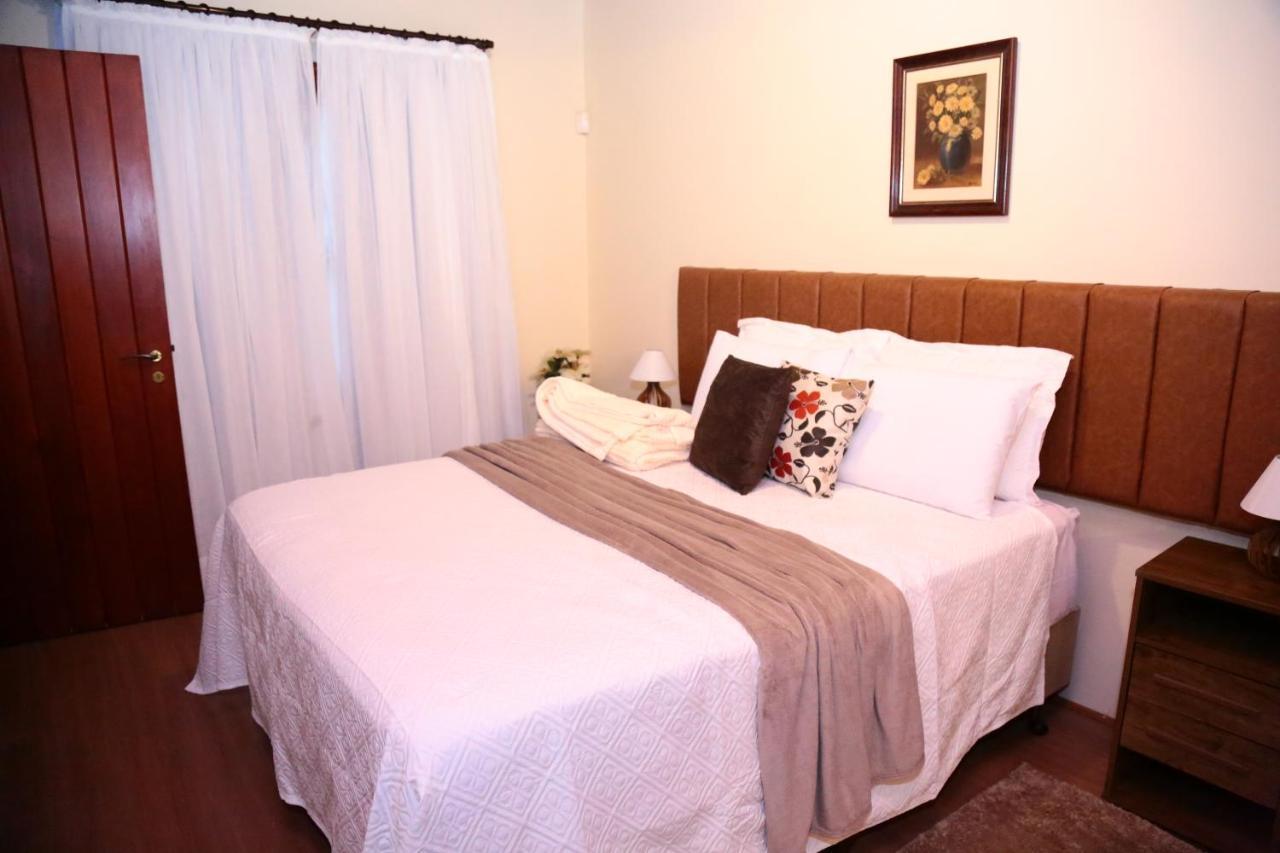 Pousada Miraflores Campos do Jordao Ngoại thất bức ảnh