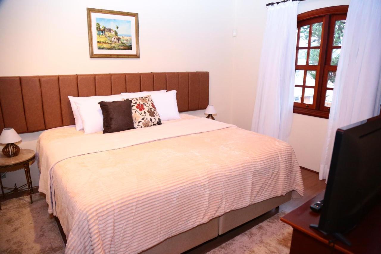 Pousada Miraflores Campos do Jordao Ngoại thất bức ảnh