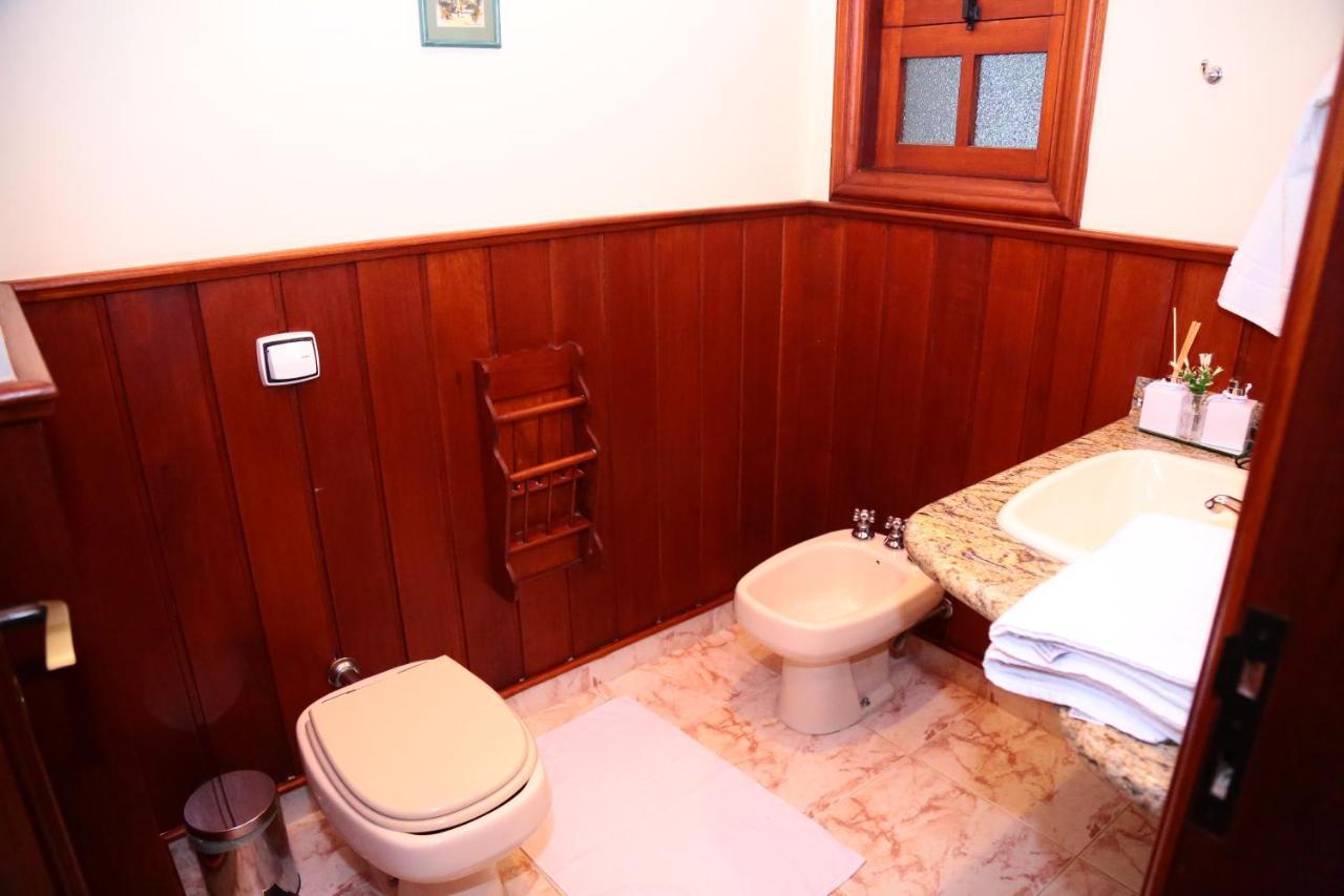 Pousada Miraflores Campos do Jordao Ngoại thất bức ảnh