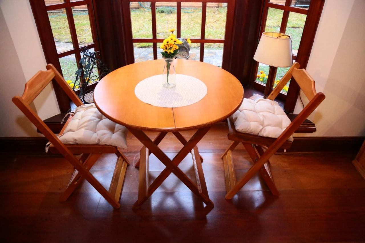 Pousada Miraflores Campos do Jordao Ngoại thất bức ảnh