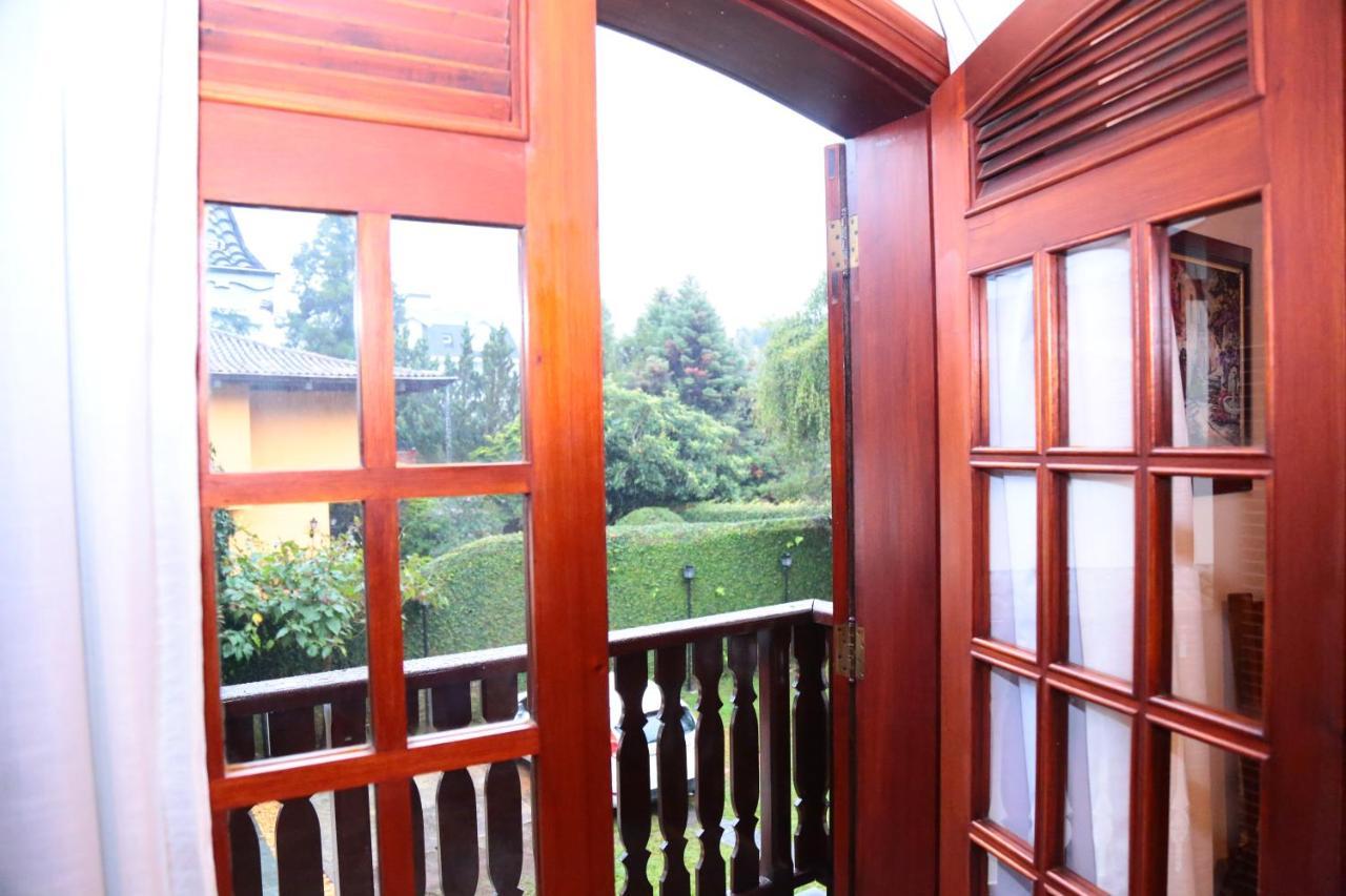 Pousada Miraflores Campos do Jordao Ngoại thất bức ảnh