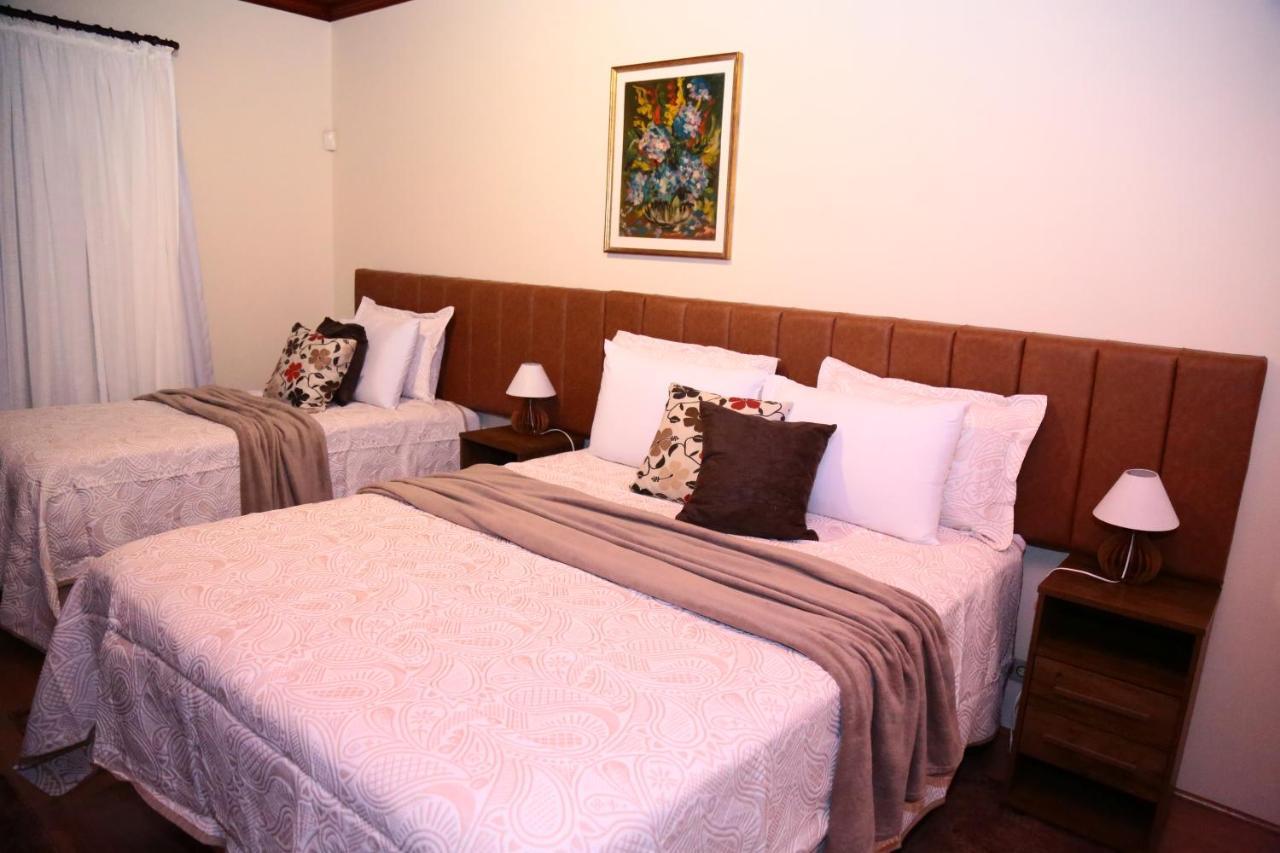 Pousada Miraflores Campos do Jordao Ngoại thất bức ảnh